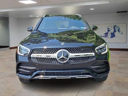 2022 Mercedes-Benz GLC 300 4MATIC