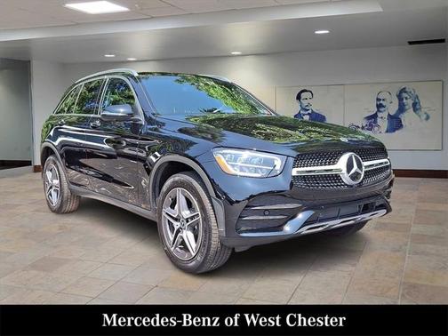 2022 Mercedes-Benz GLC 300 4MATIC