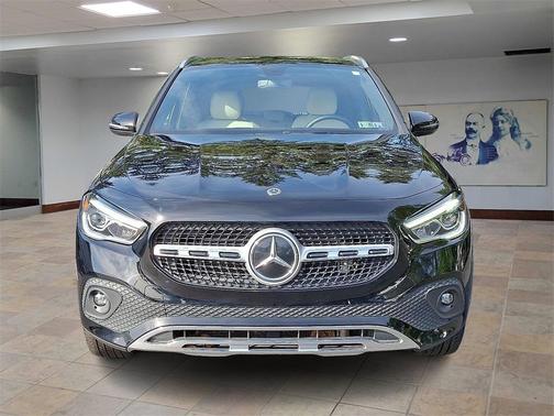 2022 Mercedes-Benz GLA 250 4MATIC