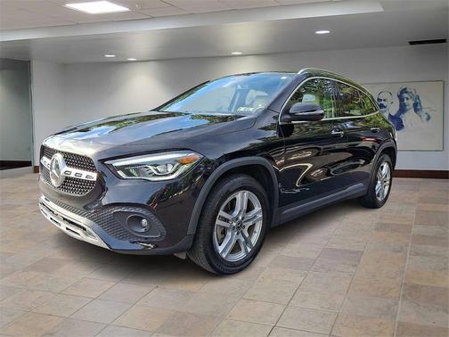 2022 Mercedes-Benz GLA 250 4MATIC