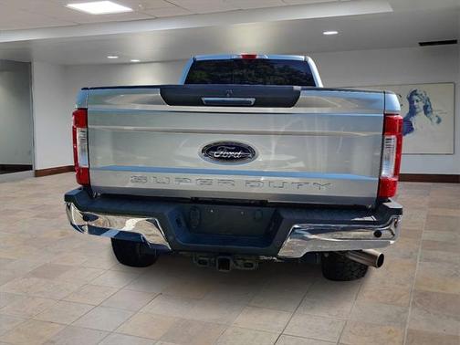 2018 Ford F-250 XLT