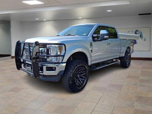 2018 Ford F-250 XLT
