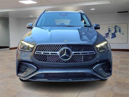 2026 Mercedes-Benz GLE 450 4MATIC