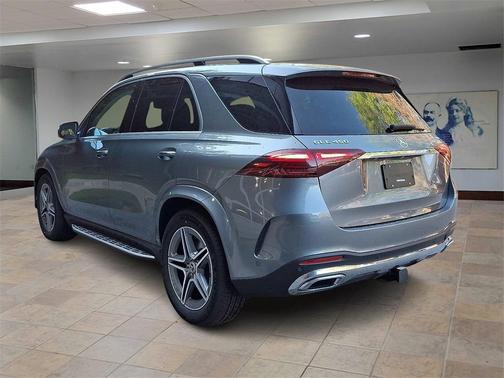2026 Mercedes-Benz GLE 450 4MATIC