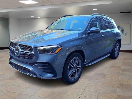 2026 Mercedes-Benz GLE 450 4MATIC