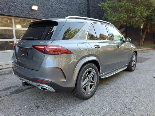 2026 Mercedes-Benz GLE 450 4MATIC
