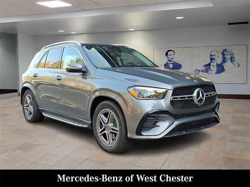 2026 Mercedes-Benz GLE 450 4MATIC