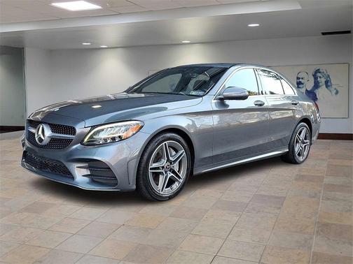 2019 Mercedes-Benz C-Class C 300 4MATIC