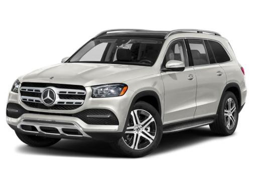 2020 Mercedes-Benz GLS 450 4MATIC