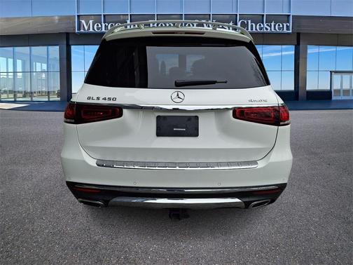 2020 Mercedes-Benz GLS 450 4MATIC
