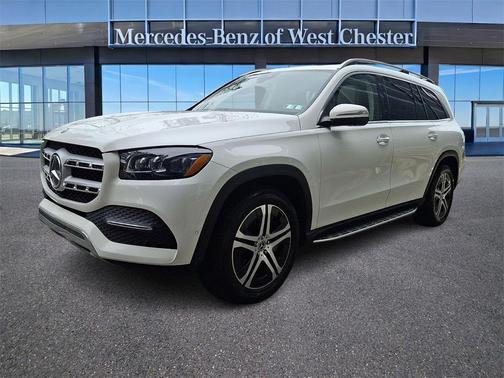 2020 Mercedes-Benz GLS 450 4MATIC