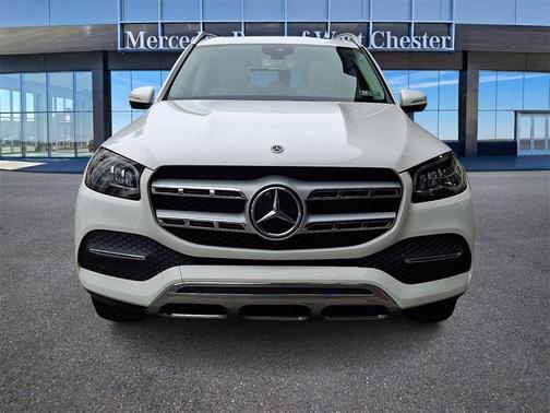 2020 Mercedes-Benz GLS 450 4MATIC