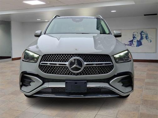 2025 Mercedes-Benz GLE 350 4MATIC