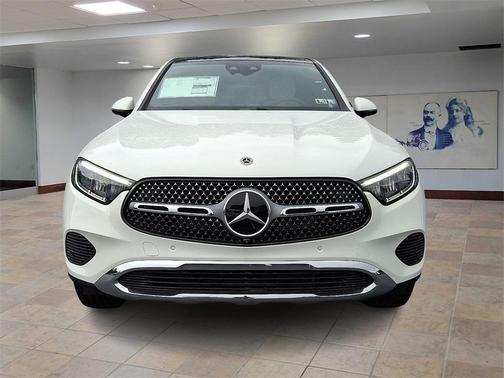2026 Mercedes-Benz GLC 300 4MATIC Coupe