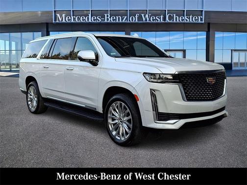 2021 Cadillac Escalade ESV Premium Luxury