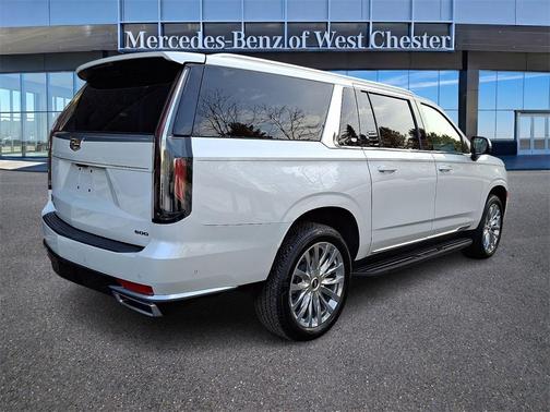 2021 Cadillac Escalade ESV Premium Luxury