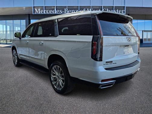 2021 Cadillac Escalade ESV Premium Luxury