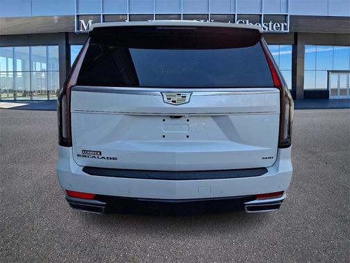 2021 Cadillac Escalade ESV Premium Luxury