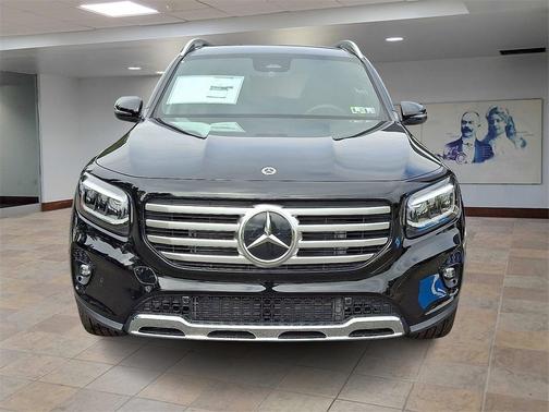 2026 Mercedes-Benz GLB 250 4MATIC