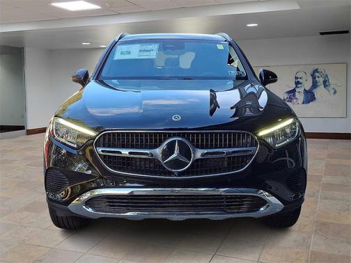2025 Mercedes-Benz GLC 350e Base