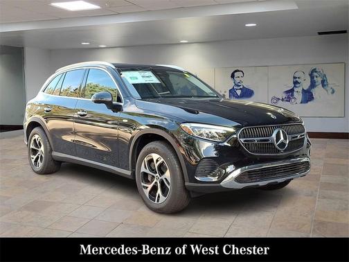 2025 Mercedes-Benz GLC 350e Base