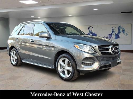 2018 Mercedes-Benz GLE 350 4MATIC
