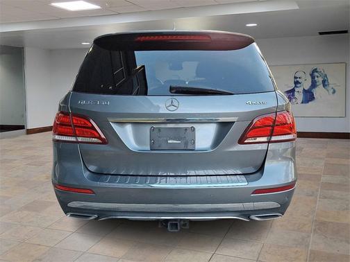 2018 Mercedes-Benz GLE 350 4MATIC