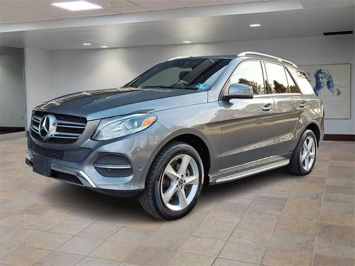 2018 Mercedes-Benz GLE 350 4MATIC
