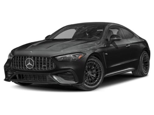 2026 Mercedes-Benz AMG CLE 53 4MATIC+