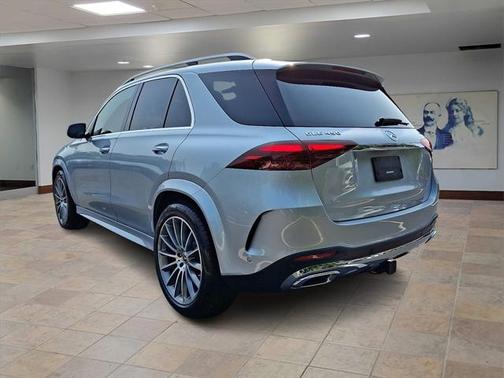 2024 Mercedes-Benz GLE 450 4MATIC
