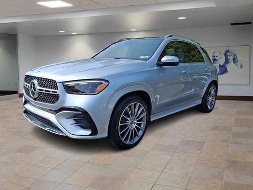 2024 Mercedes-Benz GLE 450 4MATIC