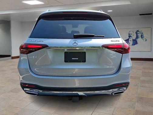 2024 Mercedes-Benz GLE 450 4MATIC