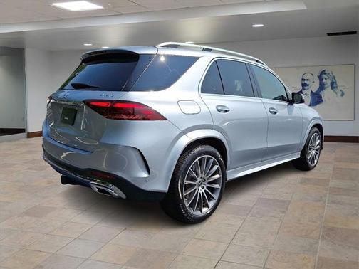 2024 Mercedes-Benz GLE 450 4MATIC