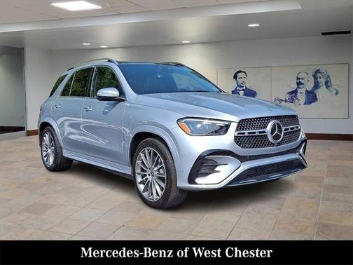 2024 Mercedes-Benz GLE 450 4MATIC