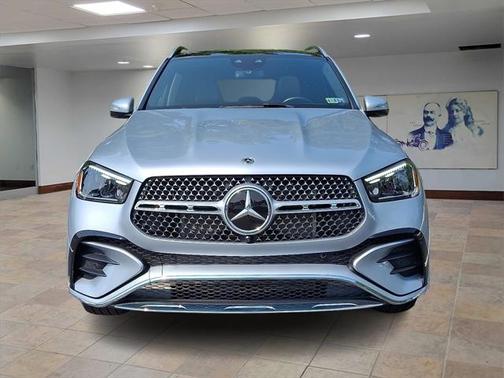 2024 Mercedes-Benz GLE 450 4MATIC