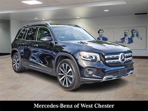 2022 Mercedes-Benz GLB 250 4MATIC