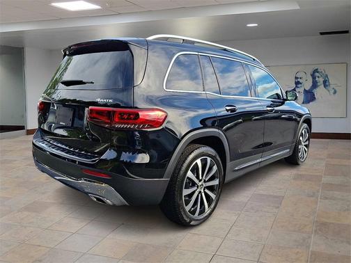 2022 Mercedes-Benz GLB 250 4MATIC
