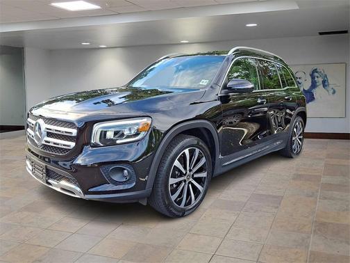 2022 Mercedes-Benz GLB 250 4MATIC