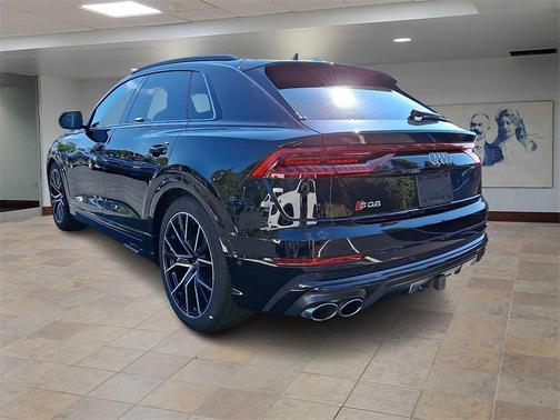 2020 Audi SQ8 4.0T Prestige