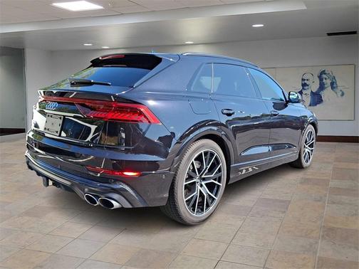 2020 Audi SQ8 4.0T Prestige