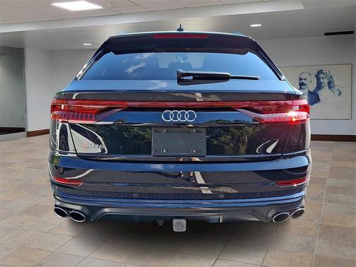 2020 Audi SQ8 4.0T Prestige