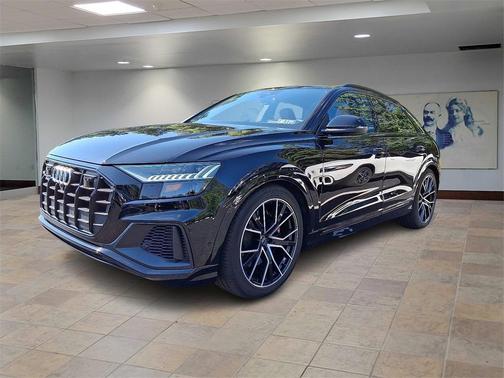 2020 Audi SQ8 4.0T Prestige