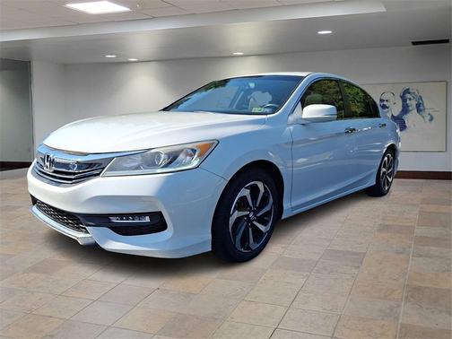 2016 Honda Accord EX-L