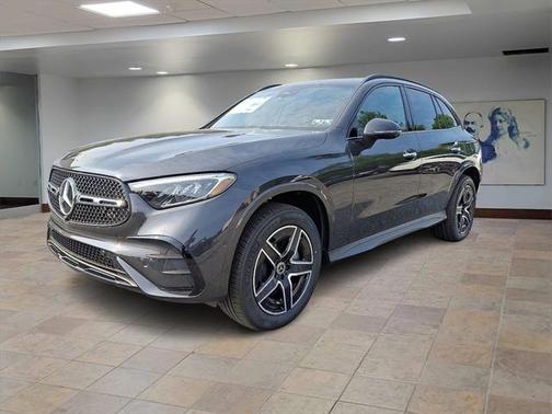2025 Mercedes-Benz GLC 300 4MATIC