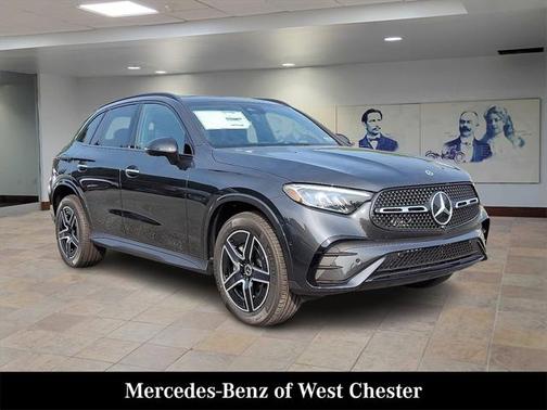 2025 Mercedes-Benz GLC 300 4MATIC