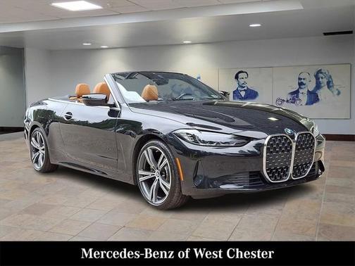 2022 BMW 430 i xDrive