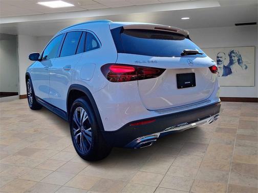 2025 Mercedes-Benz GLA 250 4MATIC