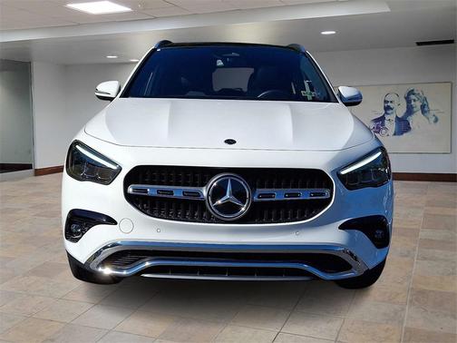 2025 Mercedes-Benz GLA 250 4MATIC
