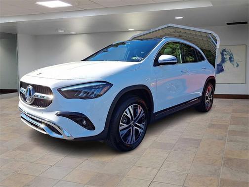 2025 Mercedes-Benz GLA 250 4MATIC