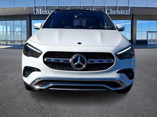 2025 Mercedes-Benz GLA 250 4MATIC